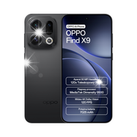 Smartfon OPPO Find X9 5G 12 GB/512 GB Czarny