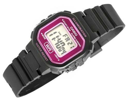 Zegarek Damski CASIO LA-20WH-4ADF + BOX na Arena.pl