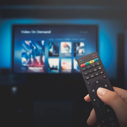 Konwerter Satelitarny TWIN (podwójny) Red Opticum LTP-04H 4 Wtyki na Arena.pl