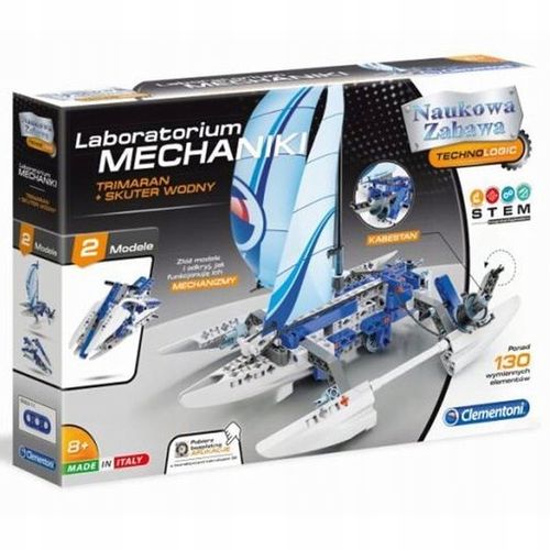!!! CLE Laboratorium mechaniki Trimaran i s..5006 na Arena.pl