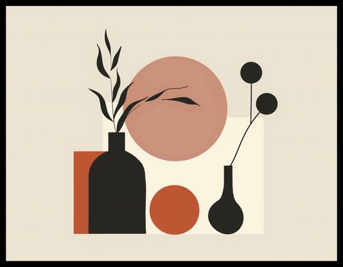 Plakat 65x50cm Stół Roślin na Arena.pl
