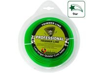 ŻYŁKA TNĄCA DO KOS I PODKASZAREK 2,7 MM 50 MB DEGET V90117 GWIAZDKA