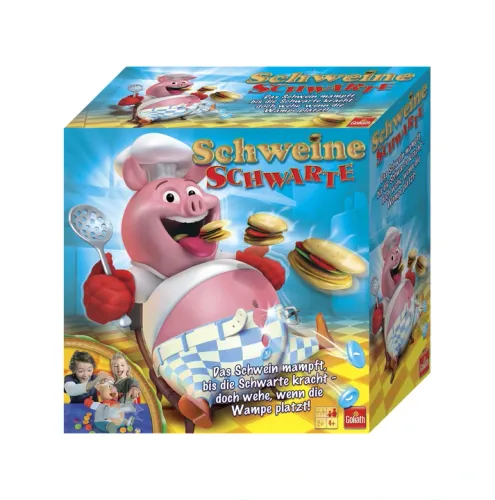 GRA ZRĘCZNOŚCIOWA PIGGY POP NIE PĘKAJ PROSIACZKU na Arena.pl