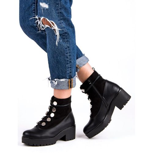 Sznurowane Workery r.38 na Arena.pl