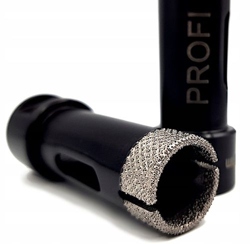 OTWORNICE KORONKI DIAMENTOWE GRES PROFI XBLACK M14 na Arena.pl