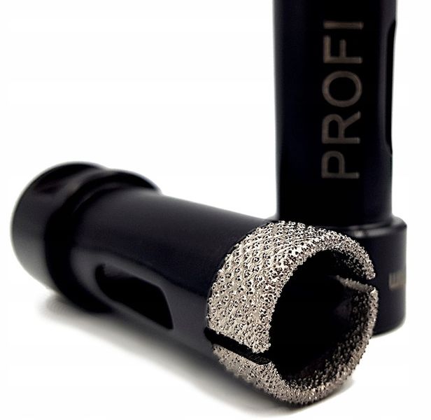 OTWORNICE KORONKI DIAMENTOWE GRES PROFI XBLACK M14 zdjęcie 7