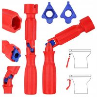 Klucz Do Deski Sedesowej Deska Sedesowa Klucz Do Montażu Deski