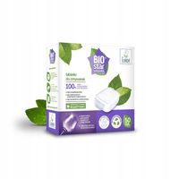 BIOstar-Tabletki ekologiczne do zmywarki cleaning products 50 szt