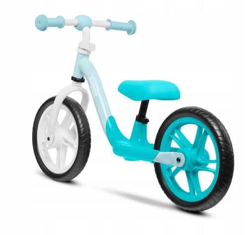 Rowerek ALEX Turquoise 12 cali eva na Arena.pl