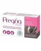 PREGNA PLUS 30 kaps. Dla kobiet w ciąży oraz karmiących piersią