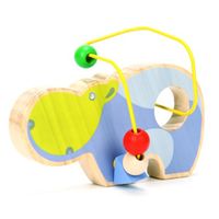 hipopotam z labiryntem l&l ll129