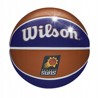 WILSON NBA PHOENIX SUNS PIŁKA DO KOSZYKÓWKI 7