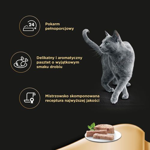 SHEBA Pate Koktail drobiowy 85g na Arena.pl