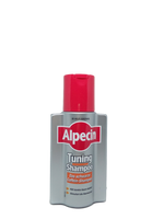 Alpecin Tuning szampon tonujący włosy siwe