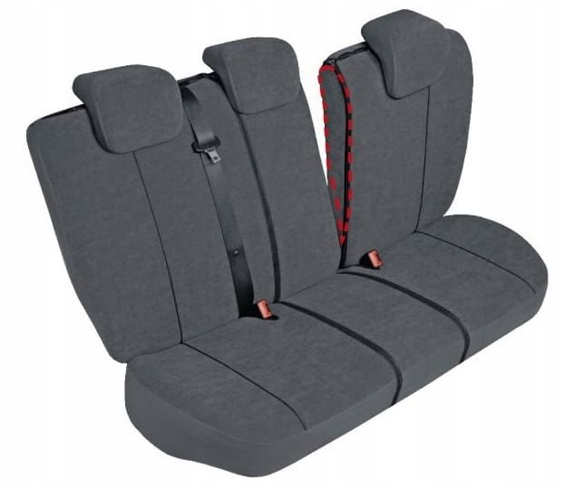 POKROWCE KOMPLET FOTELI RENAULT MODUS zdjęcie 3
