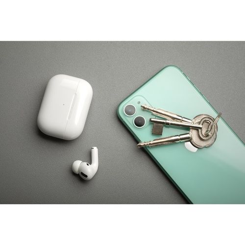 Moshi AirFoil Camera Protector - Ochrona kamery iPhone 11 (Clear) na Arena.pl