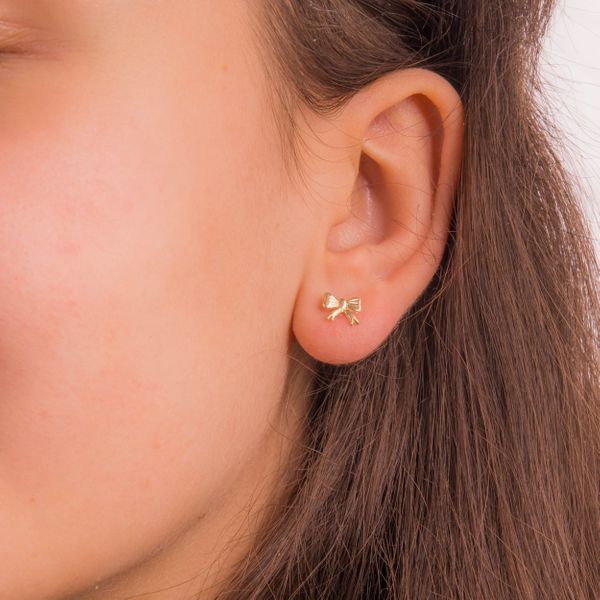 Złote Sztyfty Kokardka zdjęcie 4