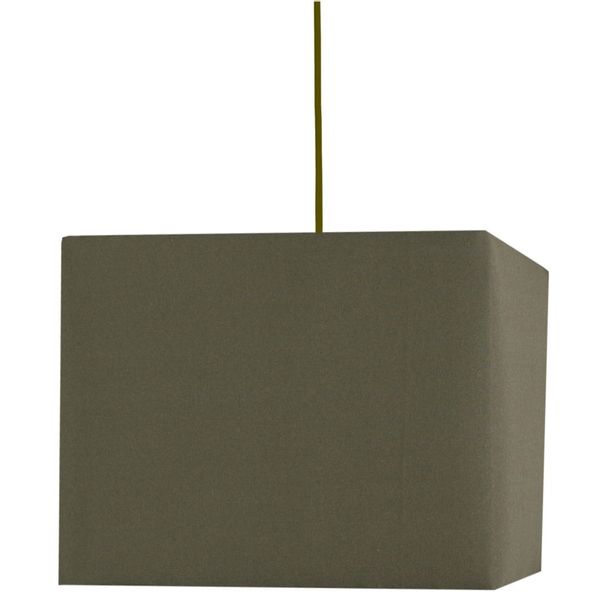 Basic zwis 30 1x60W E27 brązowy zdjęcie 1