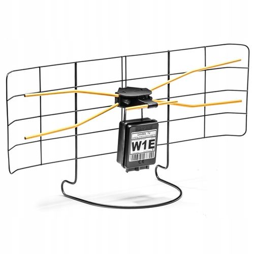 ANTENA POKOJOWA dvbt2 Wewnętrzna Zewnętrzna WE1 NAJMOCNIJESZA TV Naziemna na Arena.pl