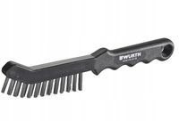 Szczotka Druciana do Czyszczenia Zacisków Hamulcowych Stalowa Wurth