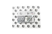 Zestaw naprawczy klamki zewnętrznej VW POLO III 1994 1995 1996 1997 1998