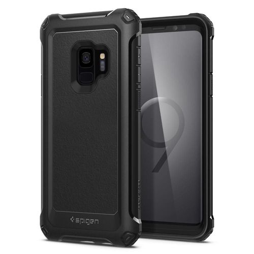 SPIGEN PRO GUARD GALAXY S9 BLACK na Arena.pl