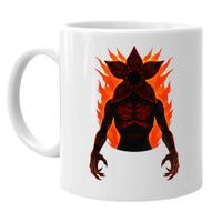 Demogorgon - dla fanów serialu Stranger Things - kubek na prezent