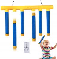 GRA ZRĘCZNOŚCIOWA SPADAJĄCE PATYKI ŁAPANIE KIJÓW ĆWICZY REFLEKS + pilot