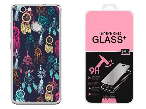 HUAWEI NOVA | Etui smartfon CASE + Szkło na Arena.pl