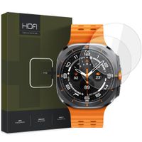Szkło Hartowane 9H Hofi Pro+ 2 szt. DO Samsung Galaxy Watch Ultra 47"