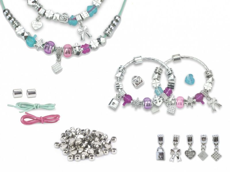 Zestaw do tworzenia bransoletek zdjęcie 2