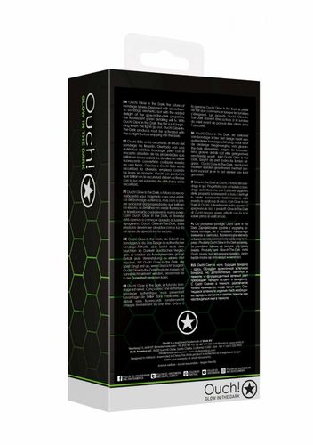 full body harness   gitd   neon green/black   s/m na Arena.pl