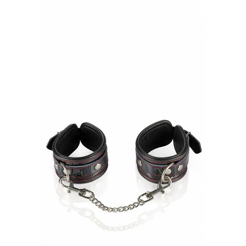 Liny Fetish Tentation Czarny Czerwony na Arena.pl