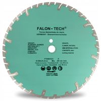 TARCZA DIAMENTOWA 350/25,4 GŁĘBOKIE CIĘCIE SEGMENT