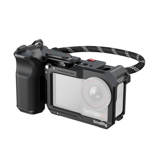 SmallRig 5602 Cage Kit for DJI Osmo Action 5 Pro / 4 / 3 zdjęcie 1