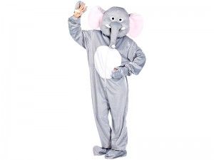 Kostium „Słoń" inFactory na Arena.pl