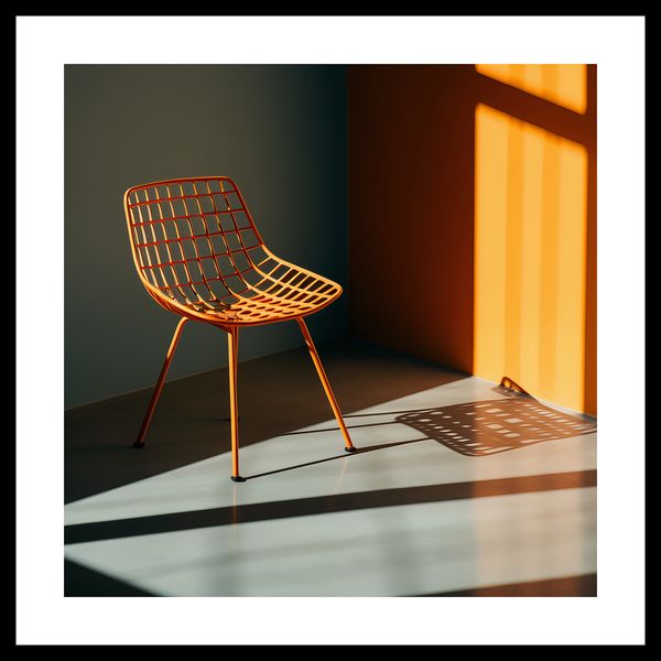 Plakat 50x50cm Świetlista Gra zdjęcie 3