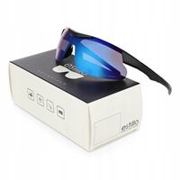 Okulary sportowe Przeciwsłoneczne Polaryzacyjne Rowerowe ESTILLO Akcesoria