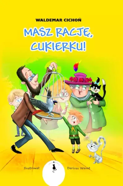 Masz rację, Cukierku! zdjęcie 1