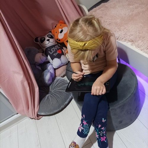 Inteligentna tablica do rysowania, Tablet do pisania dla dzieci 8,5 LCD na Arena.pl