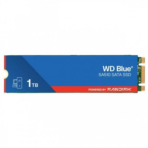 Dysk SSD Sandisk 1TB M.2 SATA SSD Blue SA510 na Arena.pl