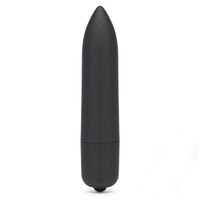 x basic bullet long one speed black