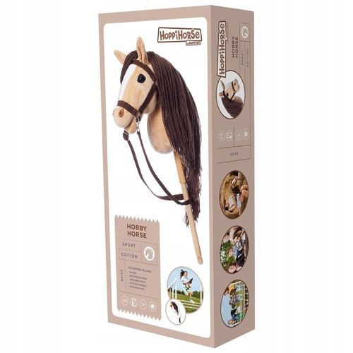 Hobby Horse A3 beżowy na Arena.pl