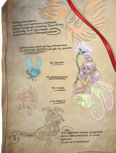 Czarolina. Tajemnice wyspy. Tom 6 na Arena.pl