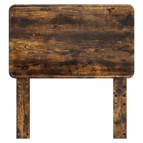 Zagłówek Dąb wędzony 100 cm Materiał drewnopochodny na Arena.pl