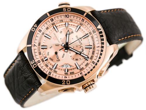 Bisset BSCC54 - CHRONOGRAF (zb037a) na Arena.pl