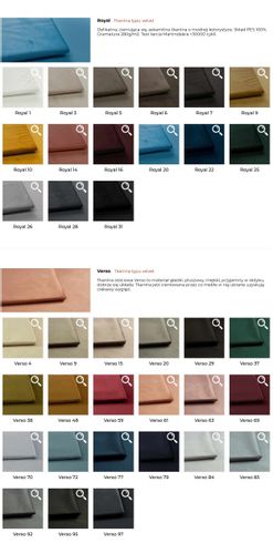 Fotel uszak z podłokietnikami w stylu skandynawskim SN-0024 na Arena.pl