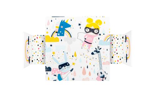 stolik + krzesełka dla dzieci Tęcza na Arena.pl