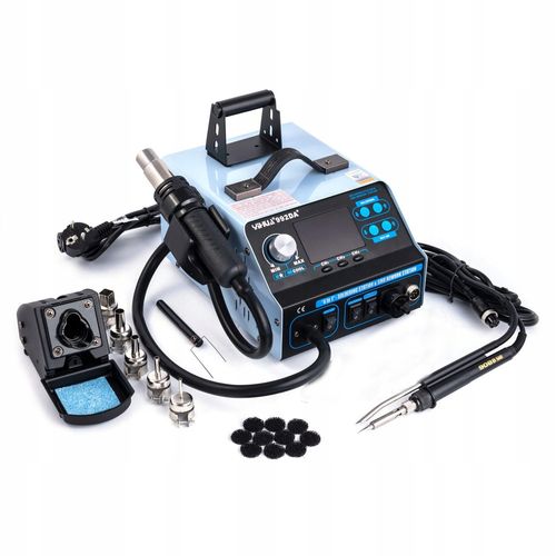 Stacja YIHUA 992DA+ +KIT22 na Arena.pl