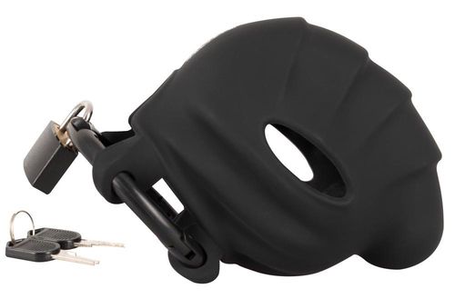 black velvets cock & ball cage na Arena.pl